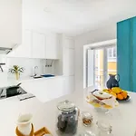 Blue By The River 2 - Elegant Two-bedroom In Santos Apartment *