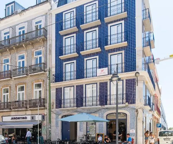 Blue By The River 2 - Elegant Two-bedroom In Santos Apartman
