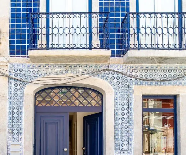 Blue By The River 2 - Elegant Two-bedroom In Santos *