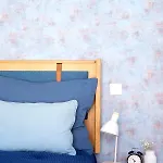 Blue By The River 2 - Elegant Two-bedroom In Santos