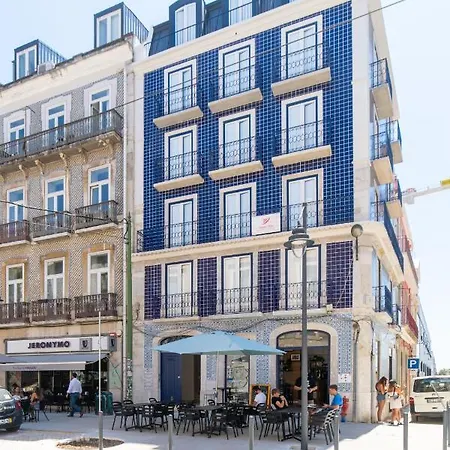 Blue By The River 2 - Elegant Two-bedroom In Santos Daire